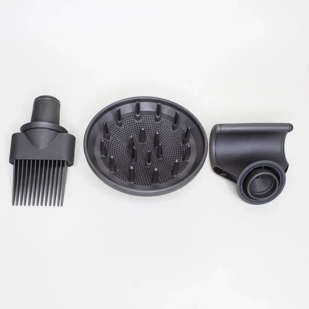 Authentic Dyson Supersonic Hair Dryer Attachments – 3 pcs